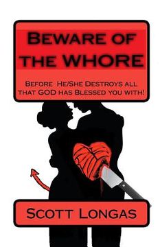 portada beware of the whore (en Inglés)
