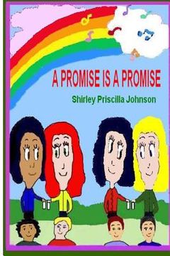 portada a promise is a promise (in English)