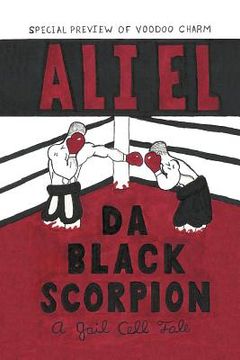 portada da black scorpion (en Inglés)