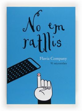 portada No Em Ratllis (Microrelats) (en Catalá)