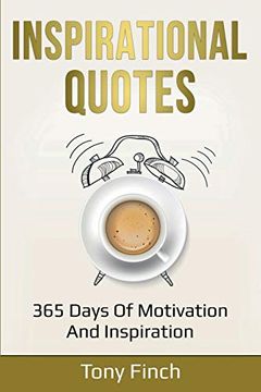 portada Inspirational Quotes: 365 Days of Motivation and Inspiration (in English)