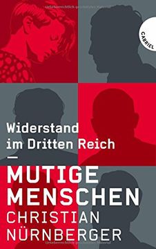 portada Mutige Menschen, Widerstand im Dritten Reich (en Alemán)