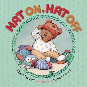 portada Hat on, hat off (Toddler Skill Builders, 1) (en Inglés)