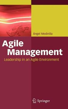 portada agile management