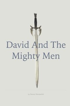 portada David and the Mighty Men (en Inglés)