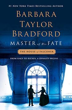 portada Master of his Fate: A House of Falconer Novel (The House of Falconer Series, 1) 