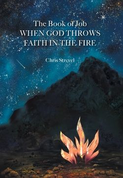 portada The Book of Job When God Throws Faith in the Fire (en Inglés)