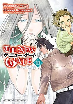 portada The new Gate Volume 11 (The new Gate Series) (en Inglés)
