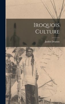 portada Iroquois Culture (en Inglés)
