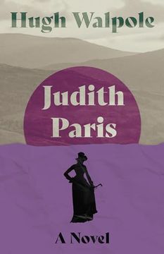 portada Judith Paris: A Novel (Herries Chronicle) (en Inglés)
