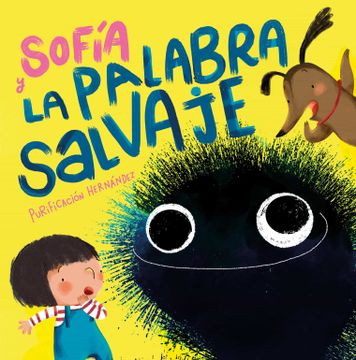 portada Sofía y la Palabra Salvaje (Cuentos Infantiles) (in Spanish)
