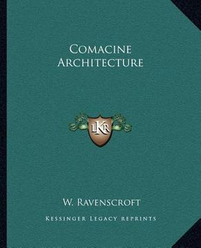 portada comacine architecture (in English)