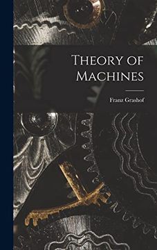 portada Theory of Machines (in English)