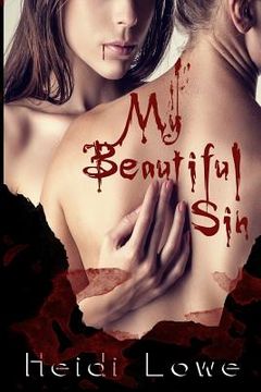 portada My Beautiful Sin (en Inglés)