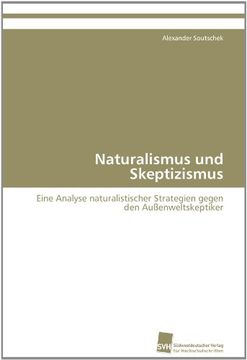 portada Naturalismus Und Skeptizismus
