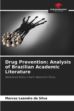 portada Drug Prevention: Analysis of Brazilian Academic Literature (in English)