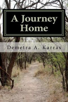 portada a journey home (en Inglés)