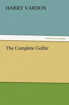 portada the complete golfer