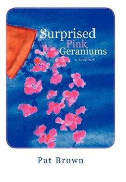 portada surprised pink geraniums