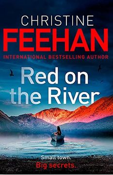 portada Red on the River: This Pulse-Pounding Thriller Will Keep you on the Edge of Your Seat.