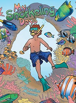 portada My Snorkeling Days (in English)