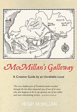 portada Mcmillan's Galloway: A Creative Guide by an Unreliable Local (en Inglés)