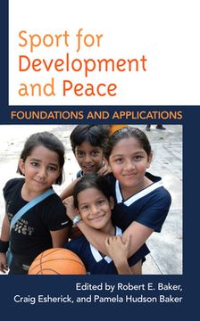 portada Sport for Development and Peace: Foundations and Applications