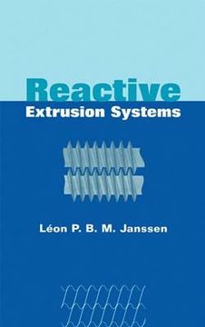 portada reactive extrusion systems (en Inglés)