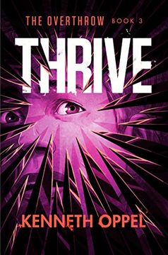 portada Thrive (The Overthrow) 