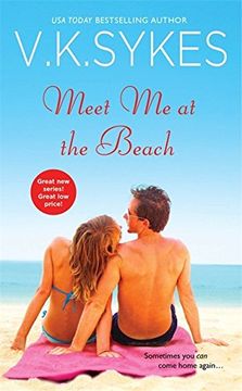 portada Meet Me At The Beach (Seashell Bay)