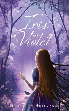 portada Iris in Violet (en Inglés)
