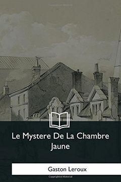 portada Le Mystere De La Chambre Jaune