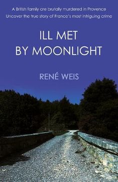 portada Ill met by Moonlight (en Inglés)