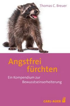 portada Angstfrei Fürchten (en Alemán)