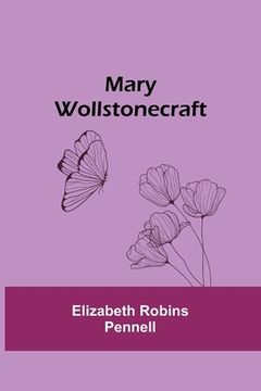 portada Mary Wollstonecraft 