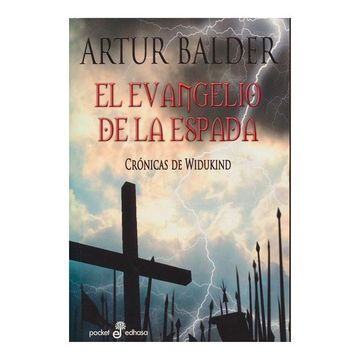 portada El Evangelio de la Espada (Bolsillo) (in Spanish)