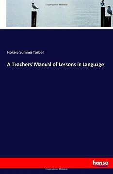 portada A Teachers' Manual of Lessons in Language