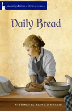 portada "Daily Bread" (in English)