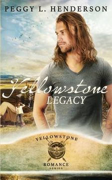 portada Yellowstone Legacy (in English)