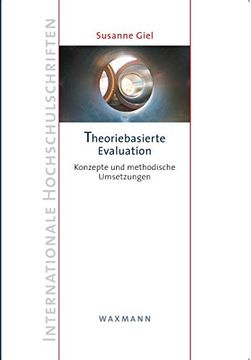 portada Theoriebasierte Evaluation: Konzepte und Methodische Umsetzungen (en Alemán)
