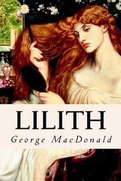 portada Lilith (en Inglés)