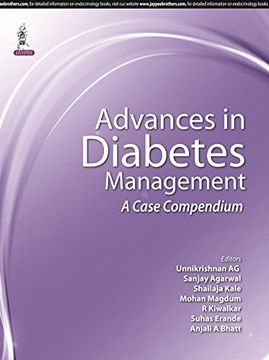portada Advances in Diabetes Management: A Case Compendium