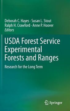 portada usda forest service experimental forests and ranges: research for the long-term