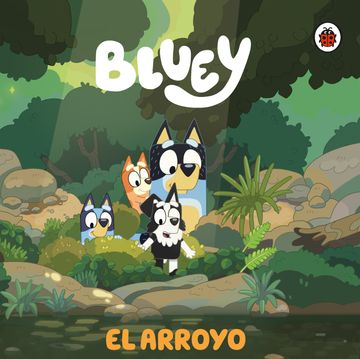 portada Bluey (in Spanish)