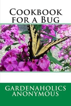 portada Cookbook for a Bug (en Inglés)