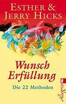 portada Wunscherfüllung: Die 22 Methoden (in German)
