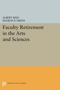 portada Faculty Retirement in the Arts and Sciences (Princeton Legacy Library)
