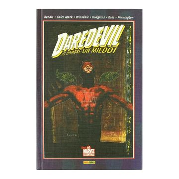 portada Marvel Knights Daredevil Vol. 3