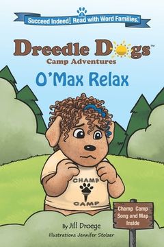 portada O'Max Relax (en Inglés)