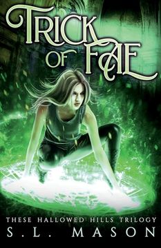 portada Trick of Fae: It's a contest with one rule: compete to live. New Adult Urban Fantasy - Fairy Tale Nursery Rhyme Retelling (en Inglés)